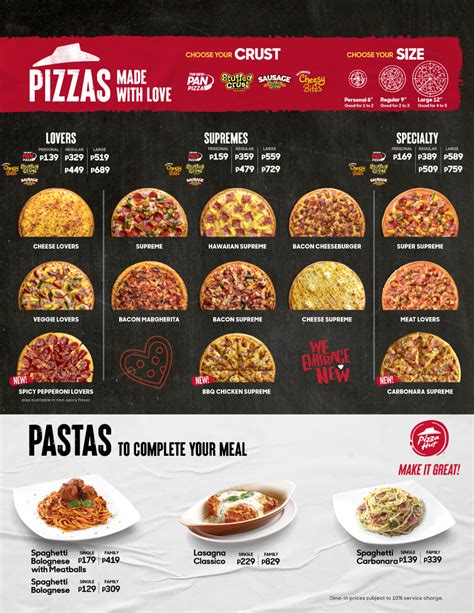 best pizza in the philippines 2022|Your Guide to Must.